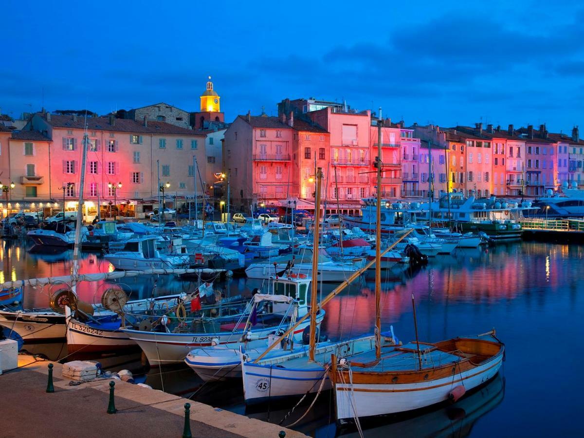 Apartment Saint-Tropez Exterior foto