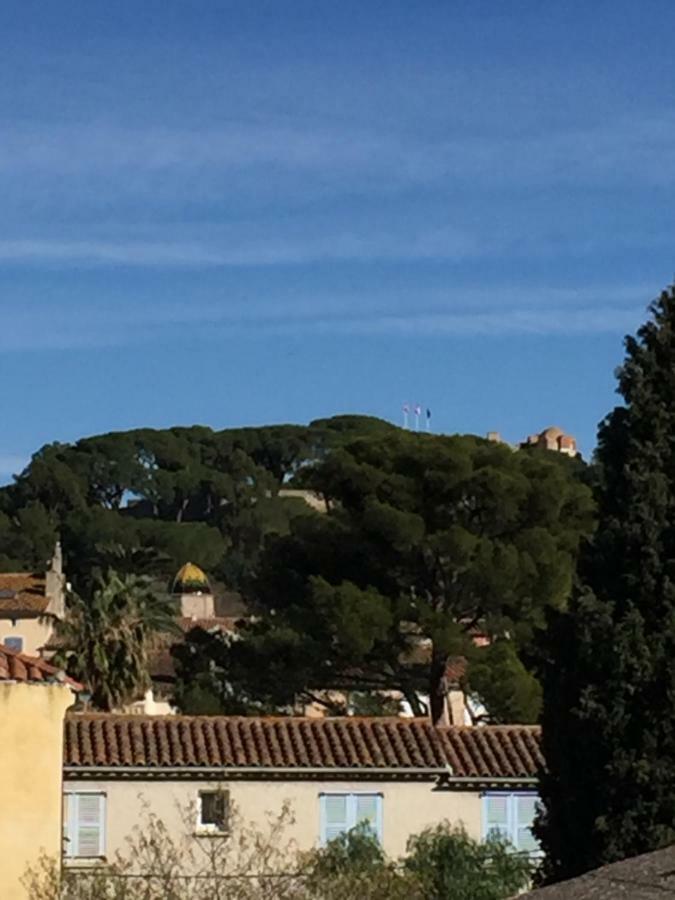 Apartment Saint-Tropez Exterior foto