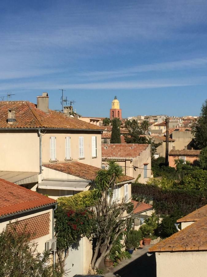 Apartment Saint-Tropez Exterior foto