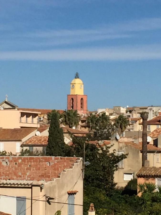 Apartment Saint-Tropez Exterior foto