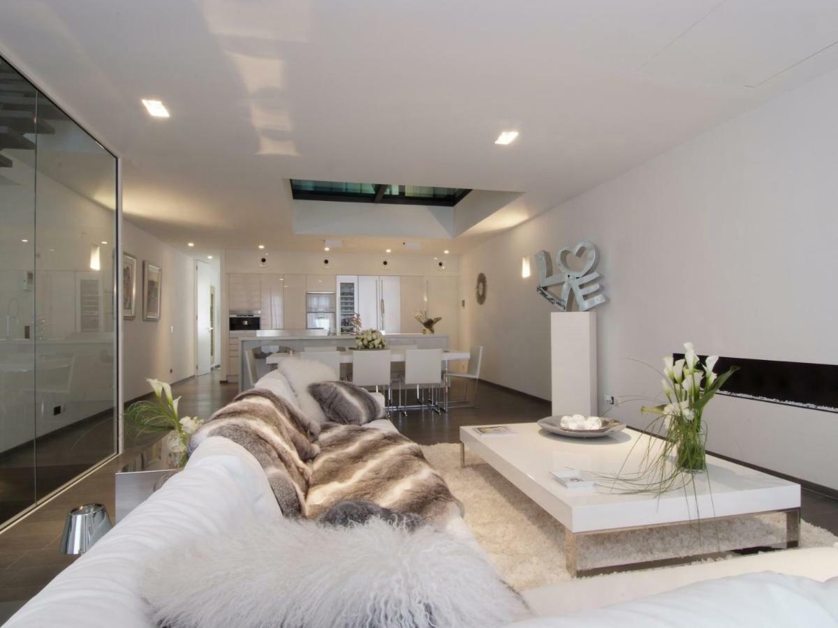 Apartment Saint-Tropez Exterior foto
